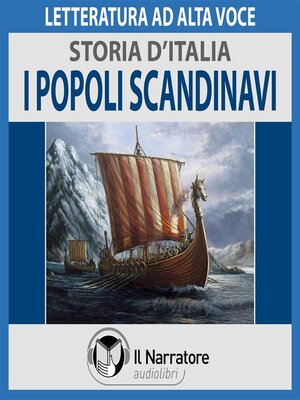 cover image of Storia d'Italia--Volume 17--I popoli scandinavi